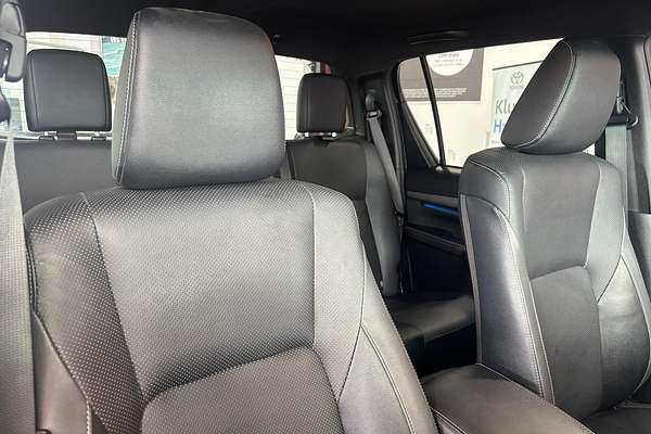 2022 Toyota Hilux Rogue GUN126R 4X4