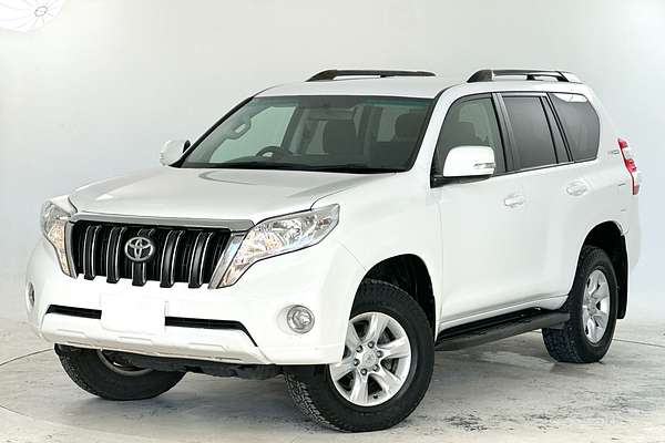 2016 Toyota Landcruiser Prado GXL GDJ150R