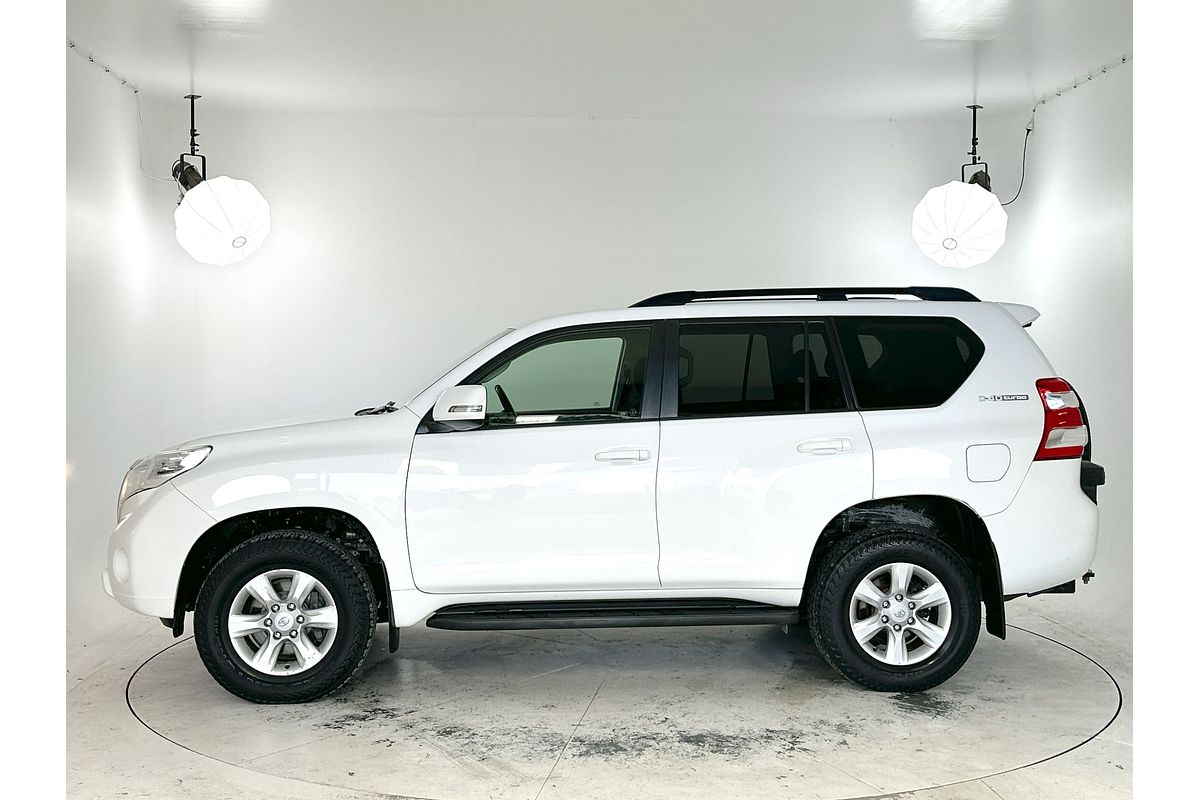 2016 Toyota Landcruiser Prado GXL GDJ150R