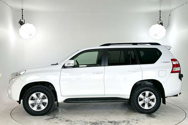 2016 Toyota Landcruiser Prado GXL GDJ150R