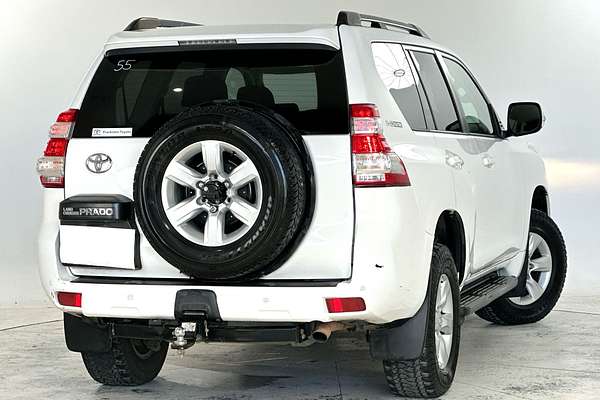 2016 Toyota Landcruiser Prado GXL GDJ150R