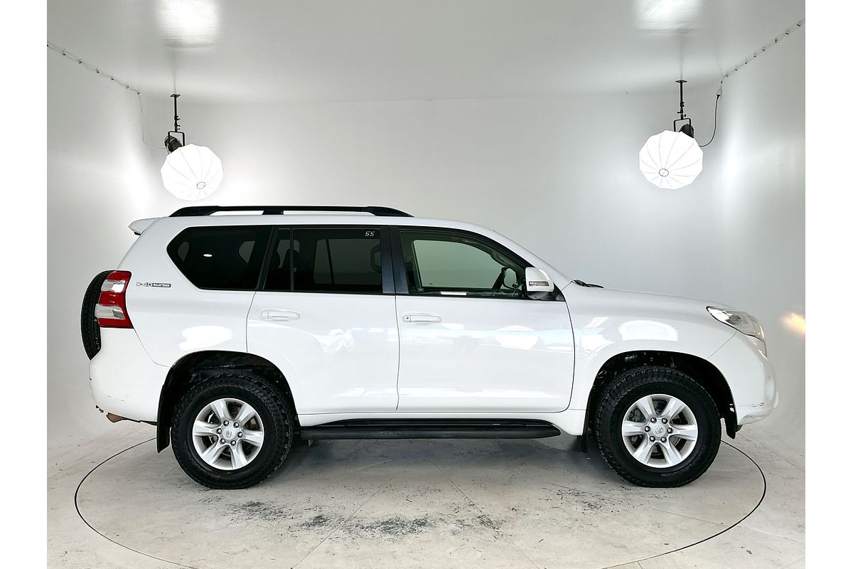 2016 Toyota Landcruiser Prado GXL GDJ150R