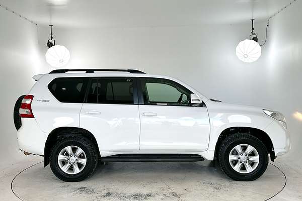 2016 Toyota Landcruiser Prado GXL GDJ150R