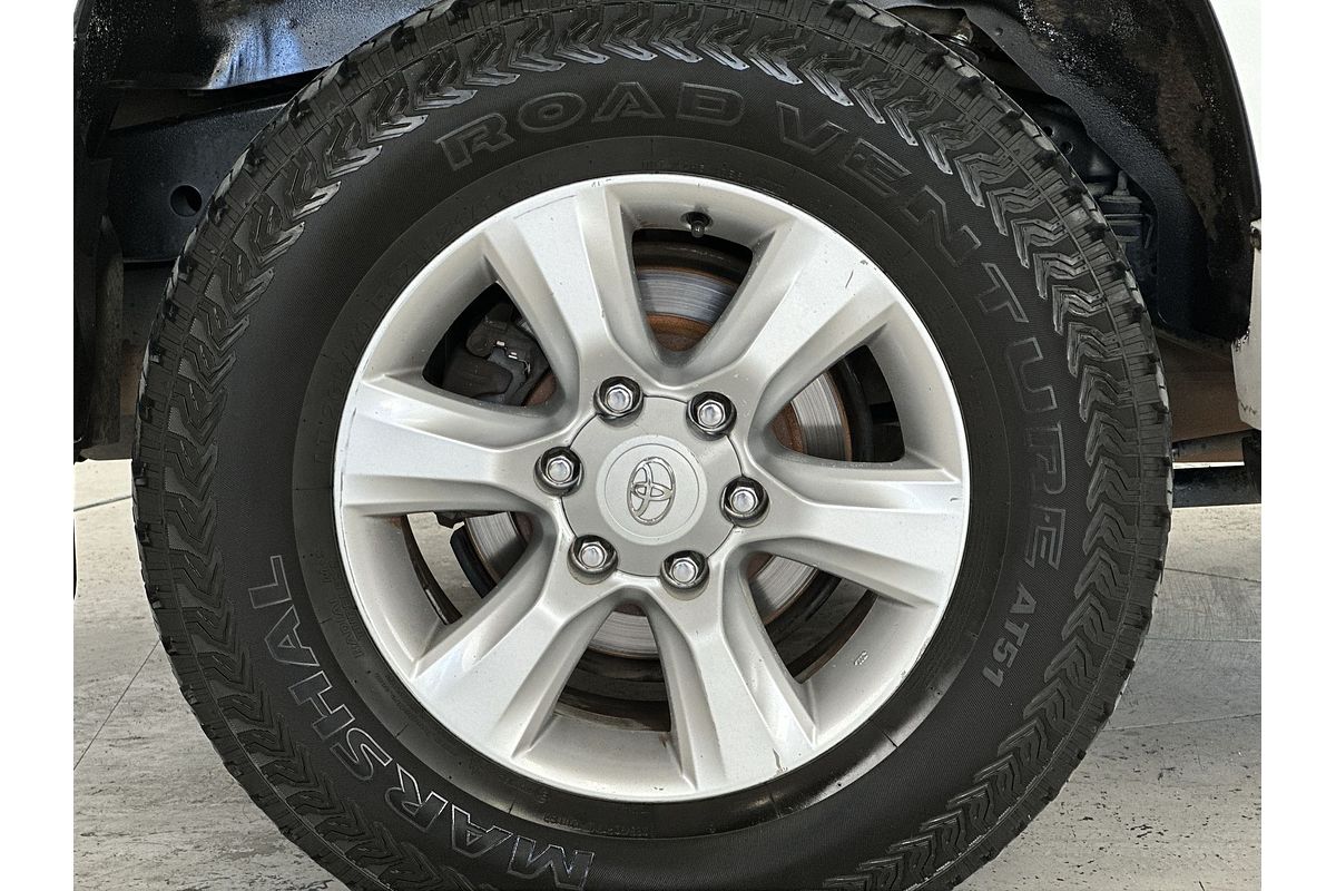 2016 Toyota Landcruiser Prado GXL GDJ150R