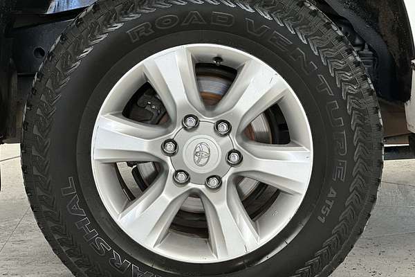 2016 Toyota Landcruiser Prado GXL GDJ150R