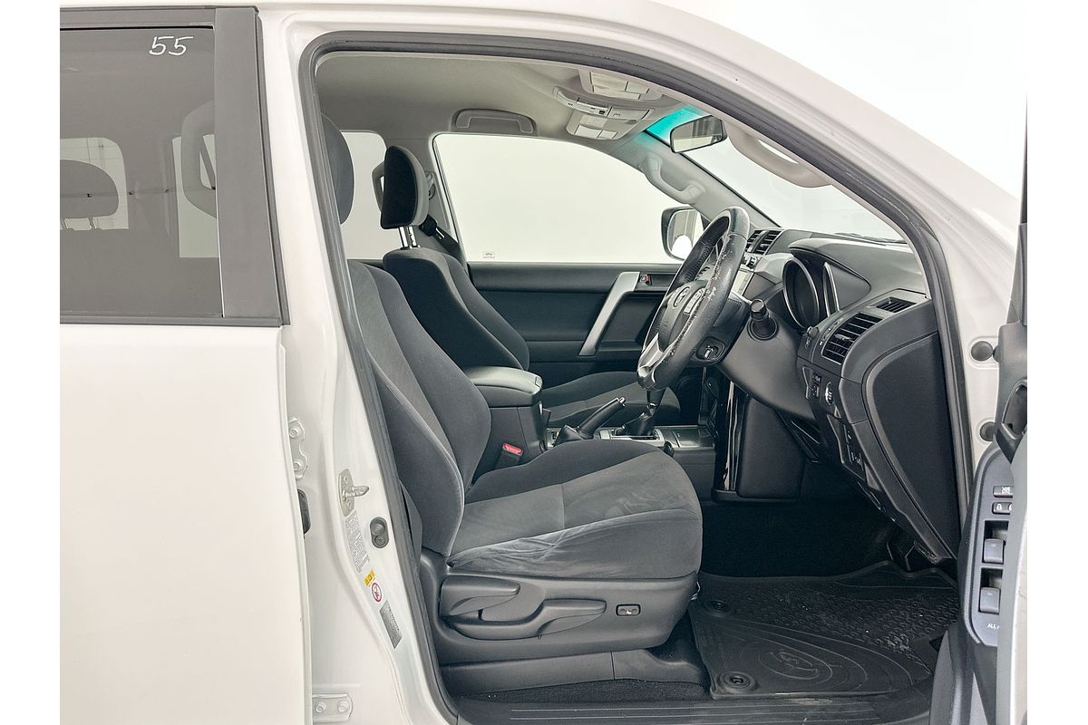 2016 Toyota Landcruiser Prado GXL GDJ150R