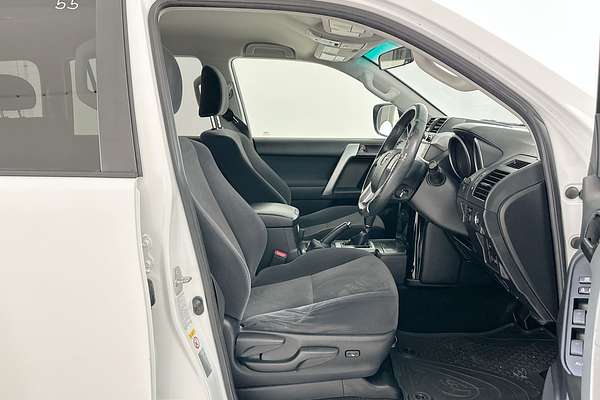 2016 Toyota Landcruiser Prado GXL GDJ150R