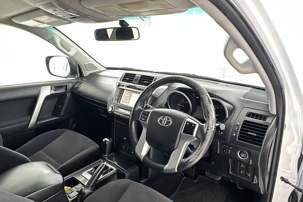 2016 Toyota Landcruiser Prado GXL GDJ150R
