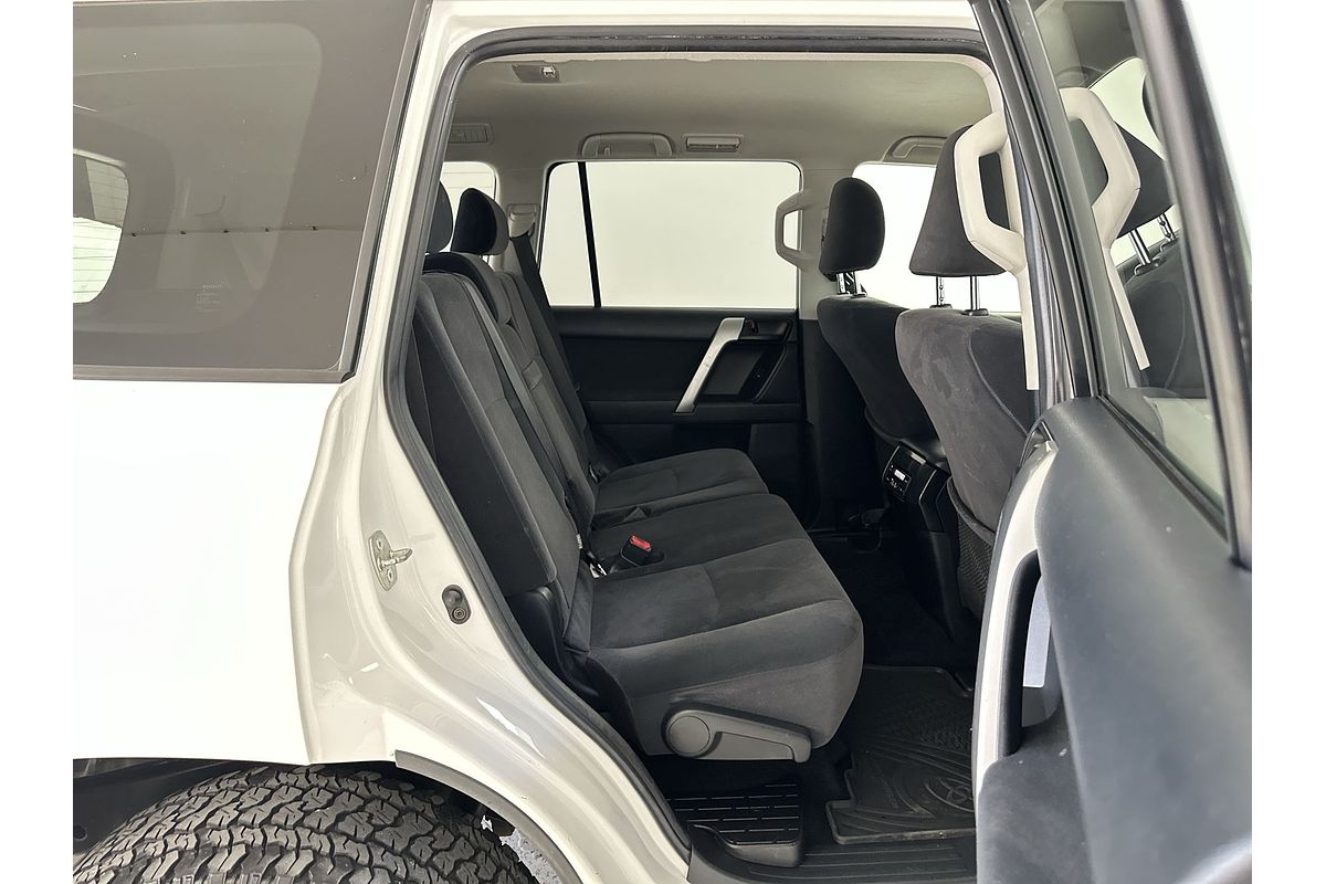 2016 Toyota Landcruiser Prado GXL GDJ150R