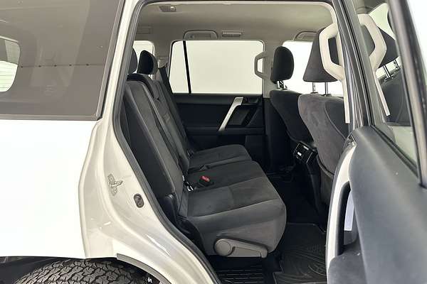 2016 Toyota Landcruiser Prado GXL GDJ150R