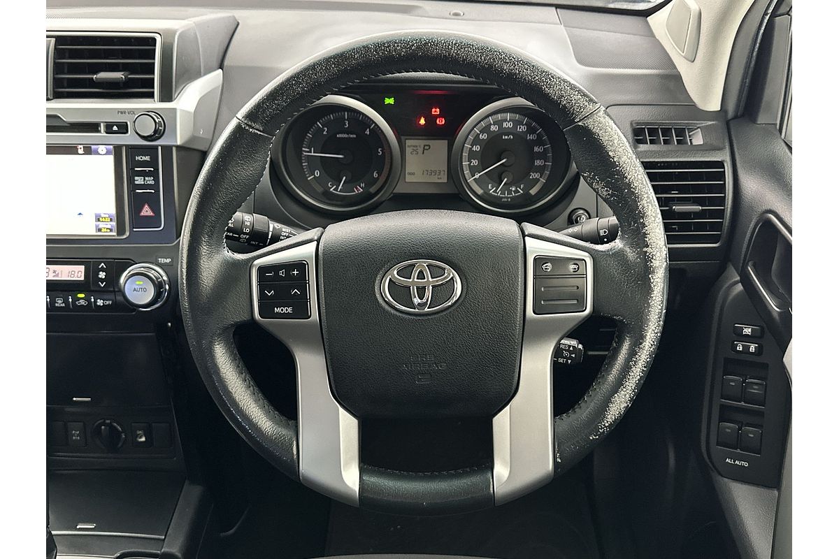 2016 Toyota Landcruiser Prado GXL GDJ150R