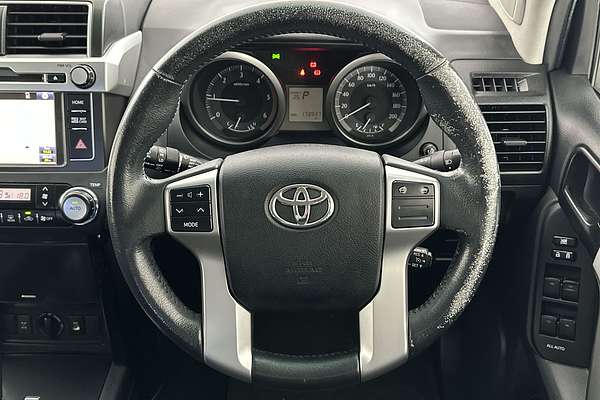 2016 Toyota Landcruiser Prado GXL GDJ150R