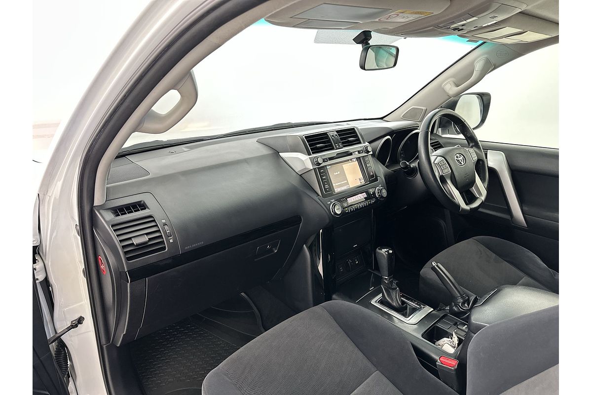 2016 Toyota Landcruiser Prado GXL GDJ150R