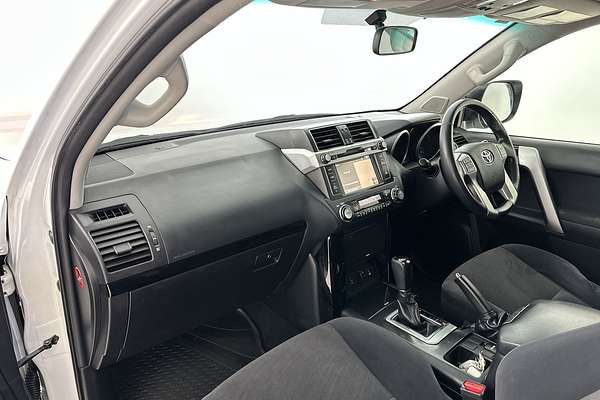 2016 Toyota Landcruiser Prado GXL GDJ150R
