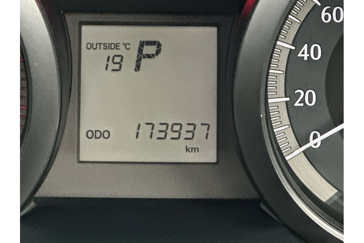 2016 Toyota Landcruiser Prado GXL GDJ150R