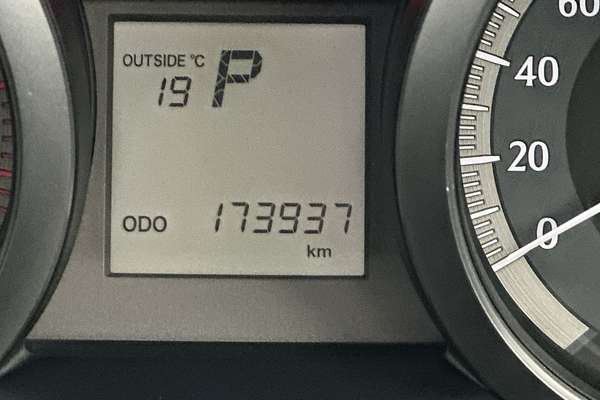 2016 Toyota Landcruiser Prado GXL GDJ150R