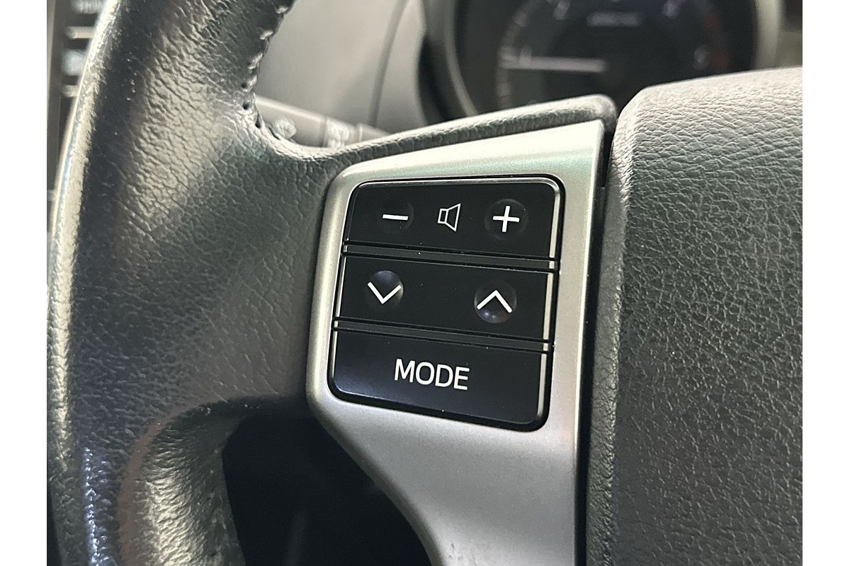 2016 Toyota Landcruiser Prado GXL GDJ150R