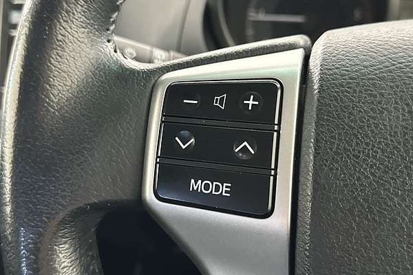 2016 Toyota Landcruiser Prado GXL GDJ150R