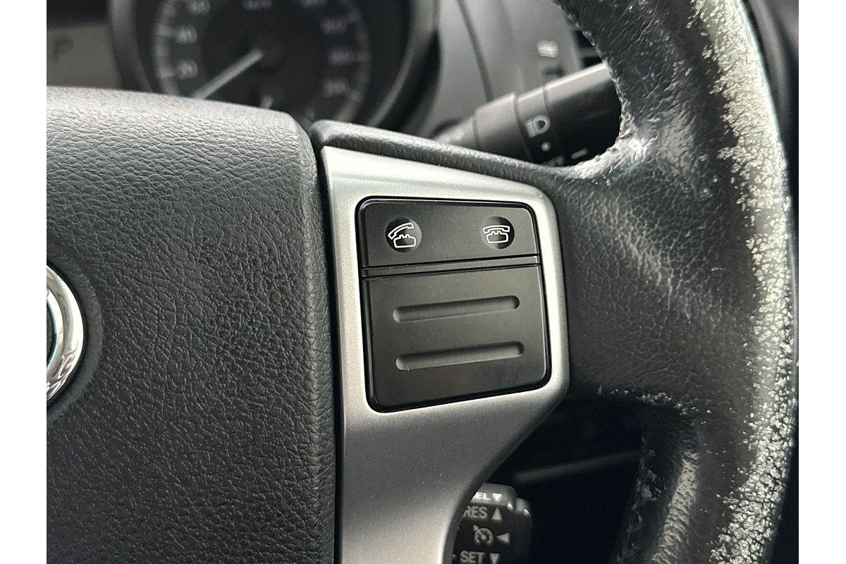 2016 Toyota Landcruiser Prado GXL GDJ150R