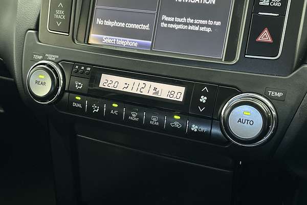 2016 Toyota Landcruiser Prado GXL GDJ150R