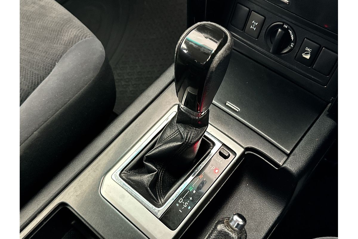 2016 Toyota Landcruiser Prado GXL GDJ150R