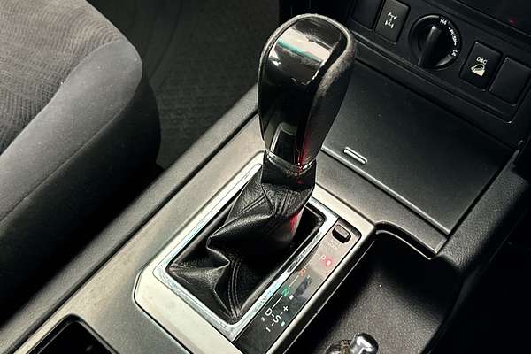 2016 Toyota Landcruiser Prado GXL GDJ150R