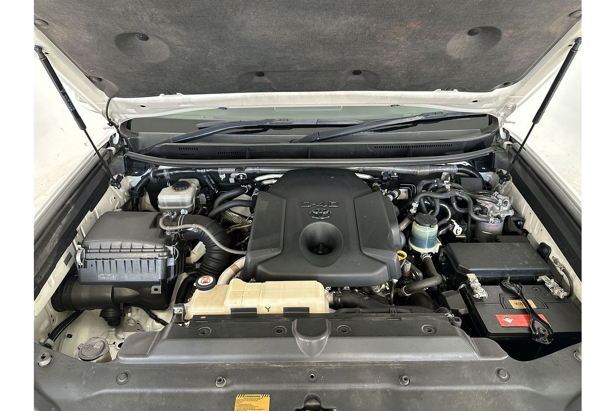 2016 Toyota Landcruiser Prado GXL GDJ150R