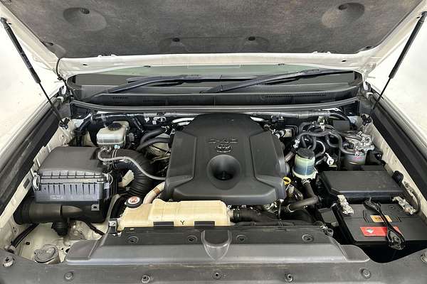 2016 Toyota Landcruiser Prado GXL GDJ150R