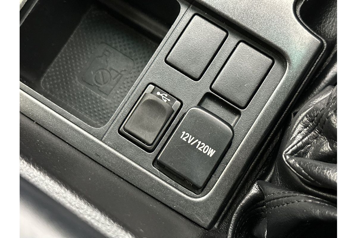 2016 Toyota Landcruiser Prado GXL GDJ150R