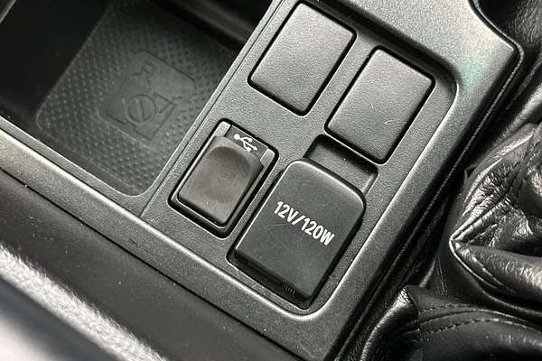 2016 Toyota Landcruiser Prado GXL GDJ150R