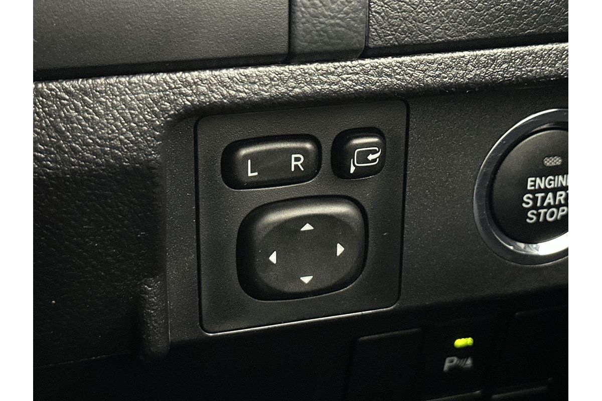 2016 Toyota Landcruiser Prado GXL GDJ150R