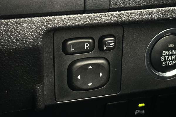 2016 Toyota Landcruiser Prado GXL GDJ150R