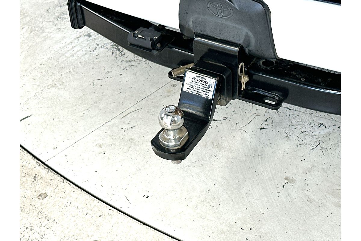 2016 Toyota Landcruiser Prado GXL GDJ150R