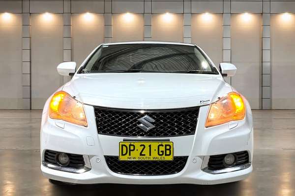 2013 Suzuki Kizashi Sport FR