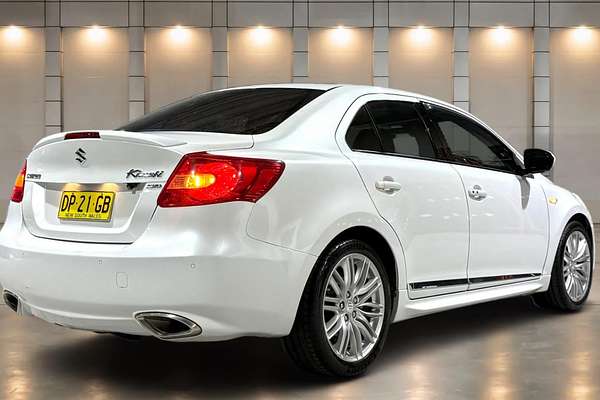 2013 Suzuki Kizashi Sport FR