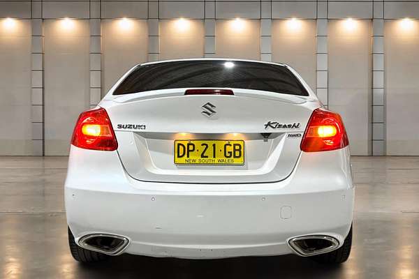 2013 Suzuki Kizashi Sport FR
