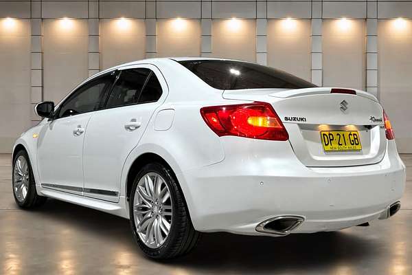 2013 Suzuki Kizashi Sport FR