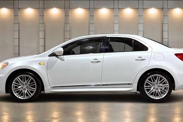 2013 Suzuki Kizashi Sport FR