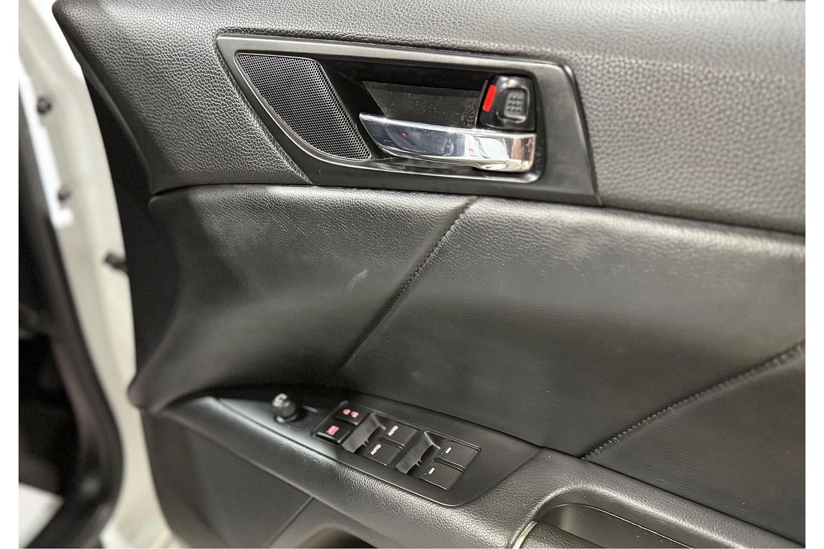 2013 Suzuki Kizashi Sport FR