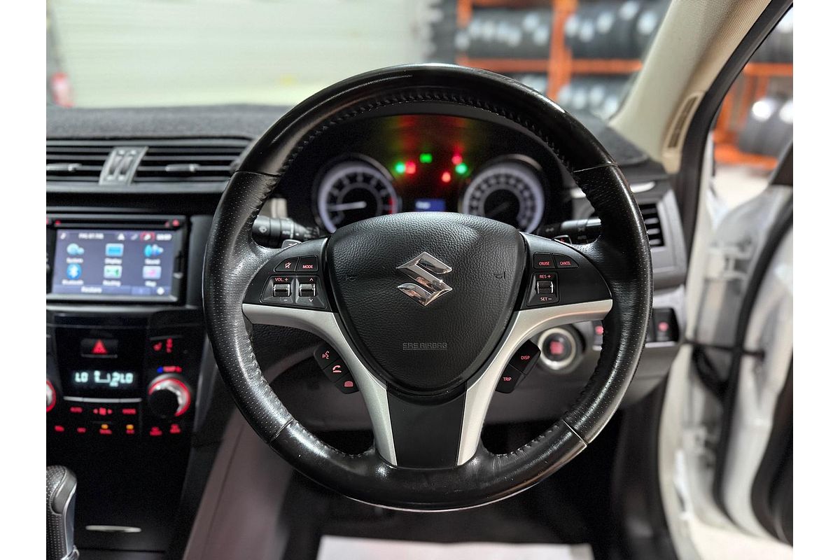 2013 Suzuki Kizashi Sport FR