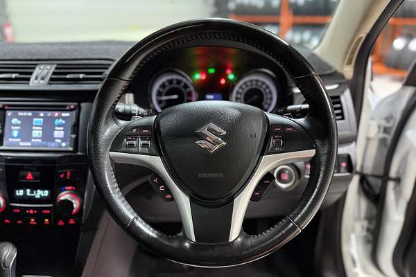 2013 Suzuki Kizashi Sport FR