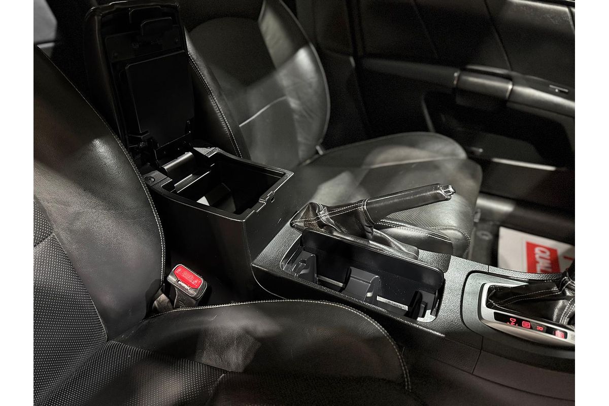 2013 Suzuki Kizashi Sport FR