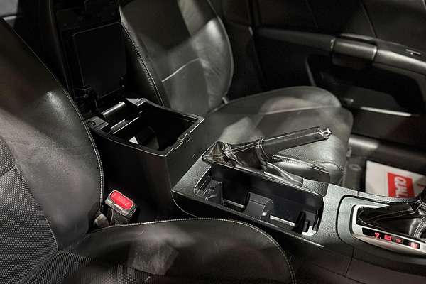 2013 Suzuki Kizashi Sport FR