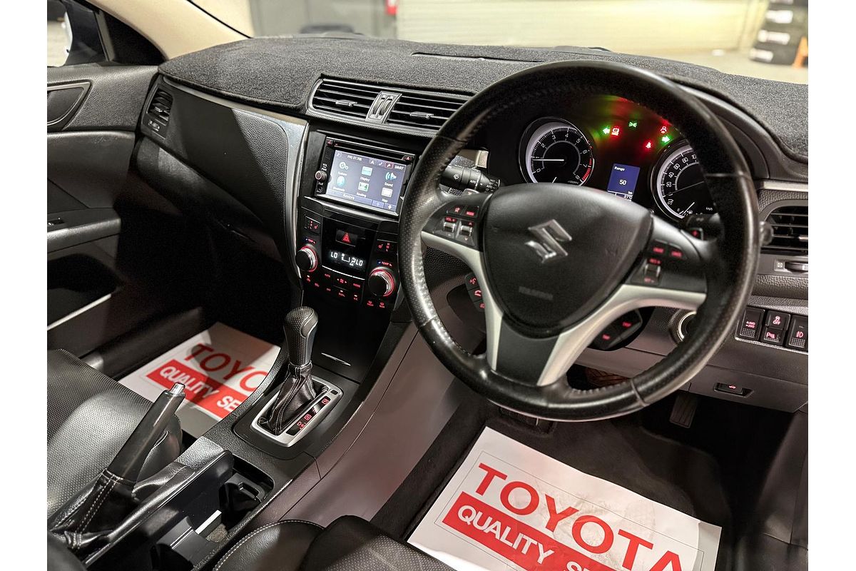 2013 Suzuki Kizashi Sport FR