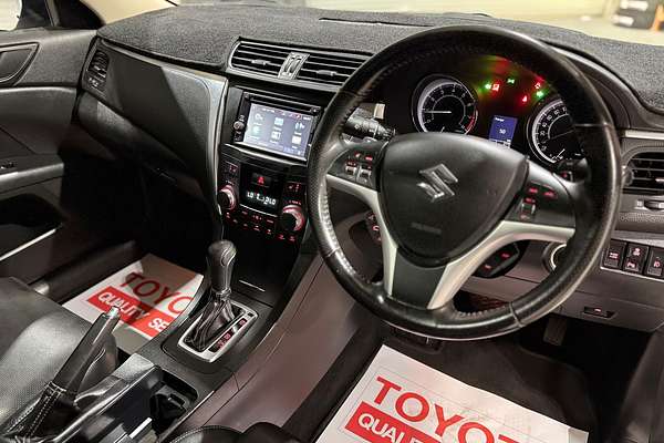 2013 Suzuki Kizashi Sport FR