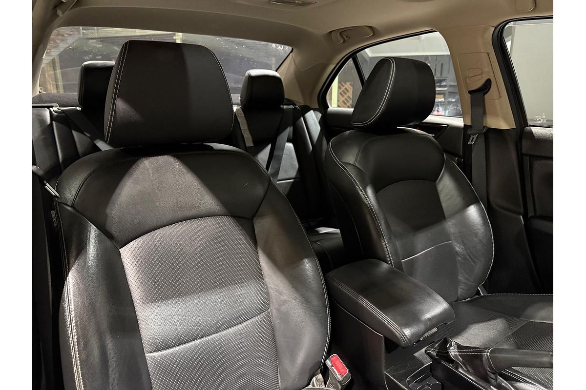 2013 Suzuki Kizashi Sport FR