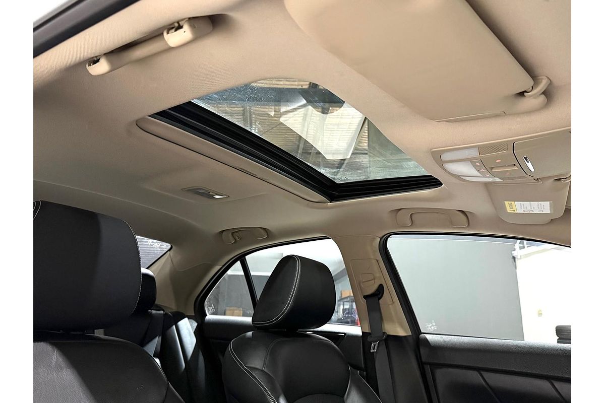 2013 Suzuki Kizashi Sport FR