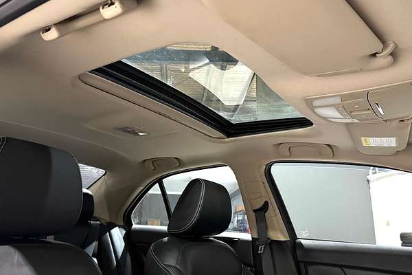 2013 Suzuki Kizashi Sport FR