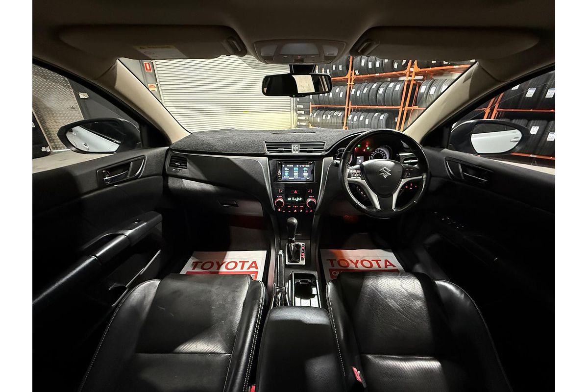 2013 Suzuki Kizashi Sport FR