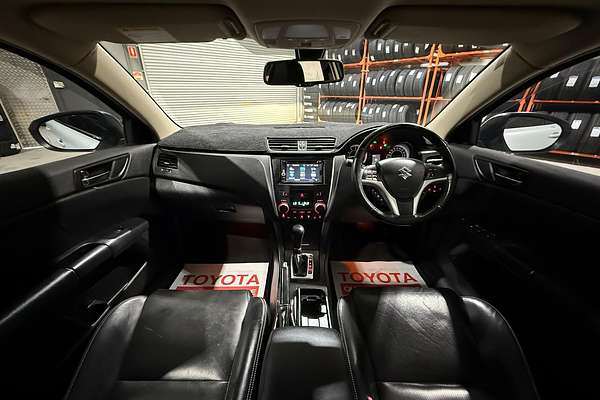 2013 Suzuki Kizashi Sport FR